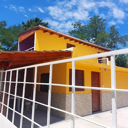 Departamentos La Familia Nono Apartment Ngoại thất bức ảnh