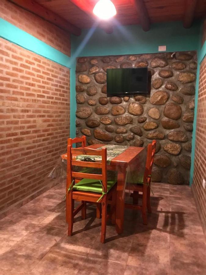 Departamentos La Familia Nono Apartment Ngoại thất bức ảnh