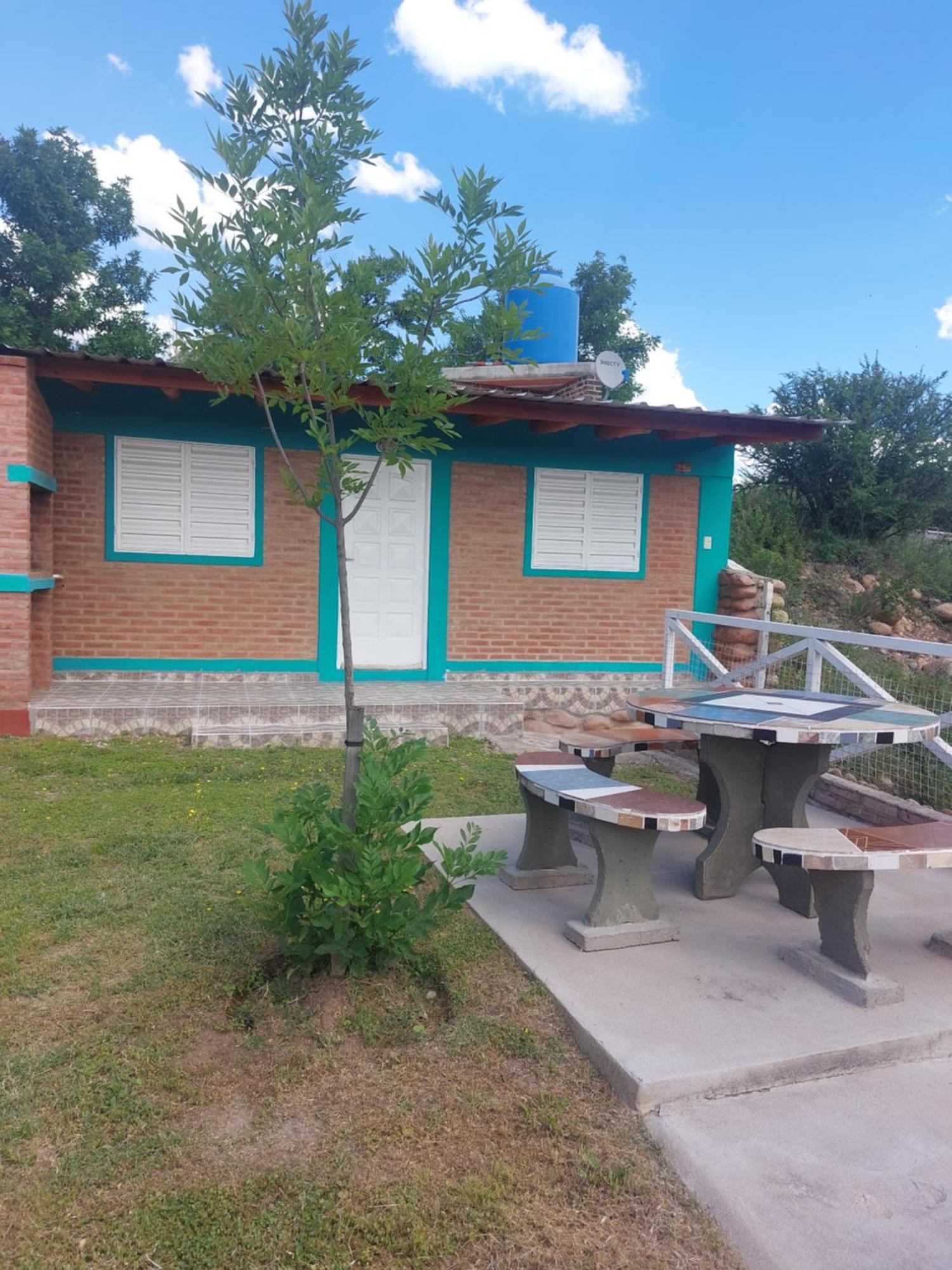 Departamentos La Familia Nono Apartment Phòng bức ảnh