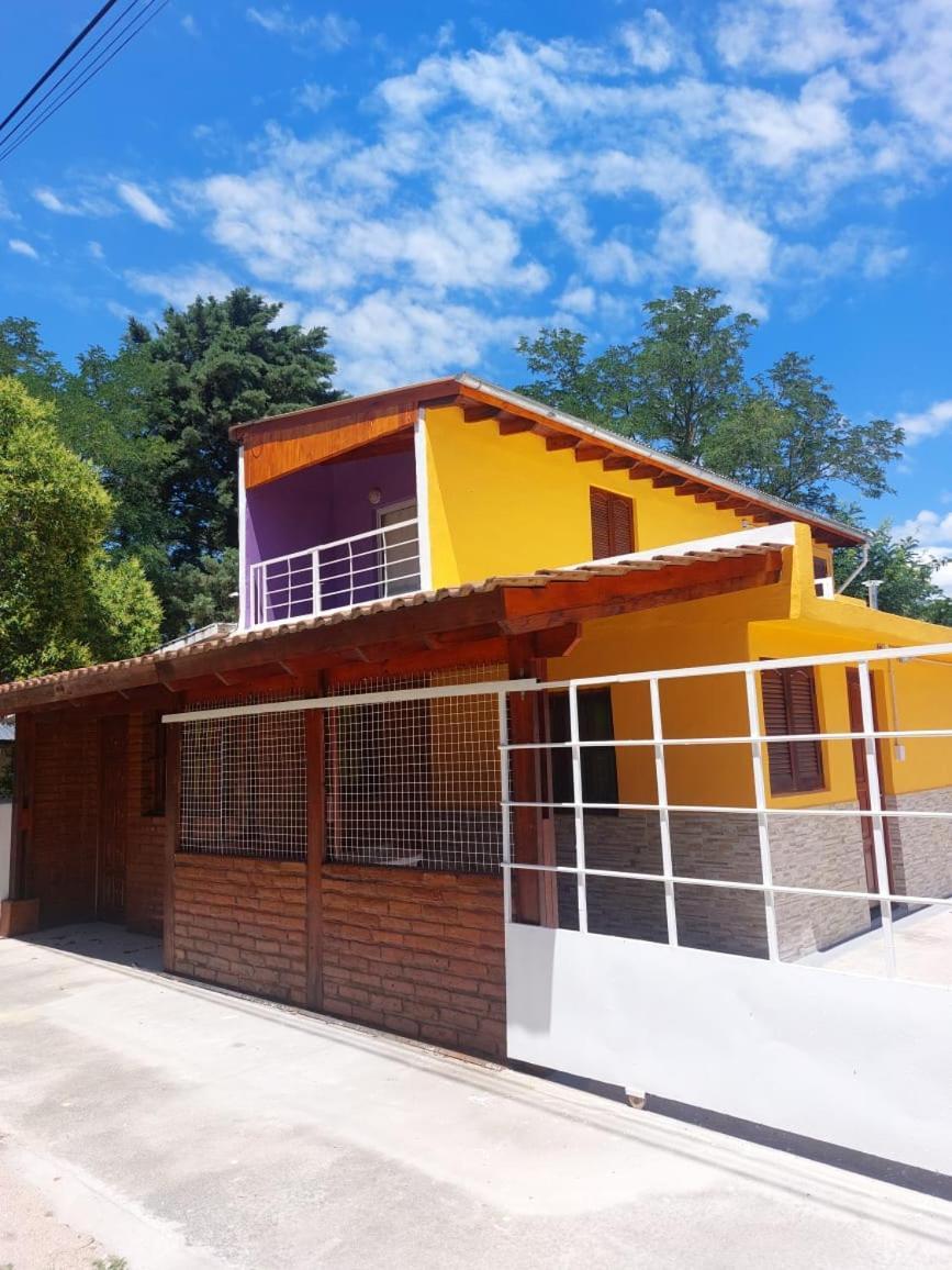 Departamentos La Familia Nono Apartment Ngoại thất bức ảnh