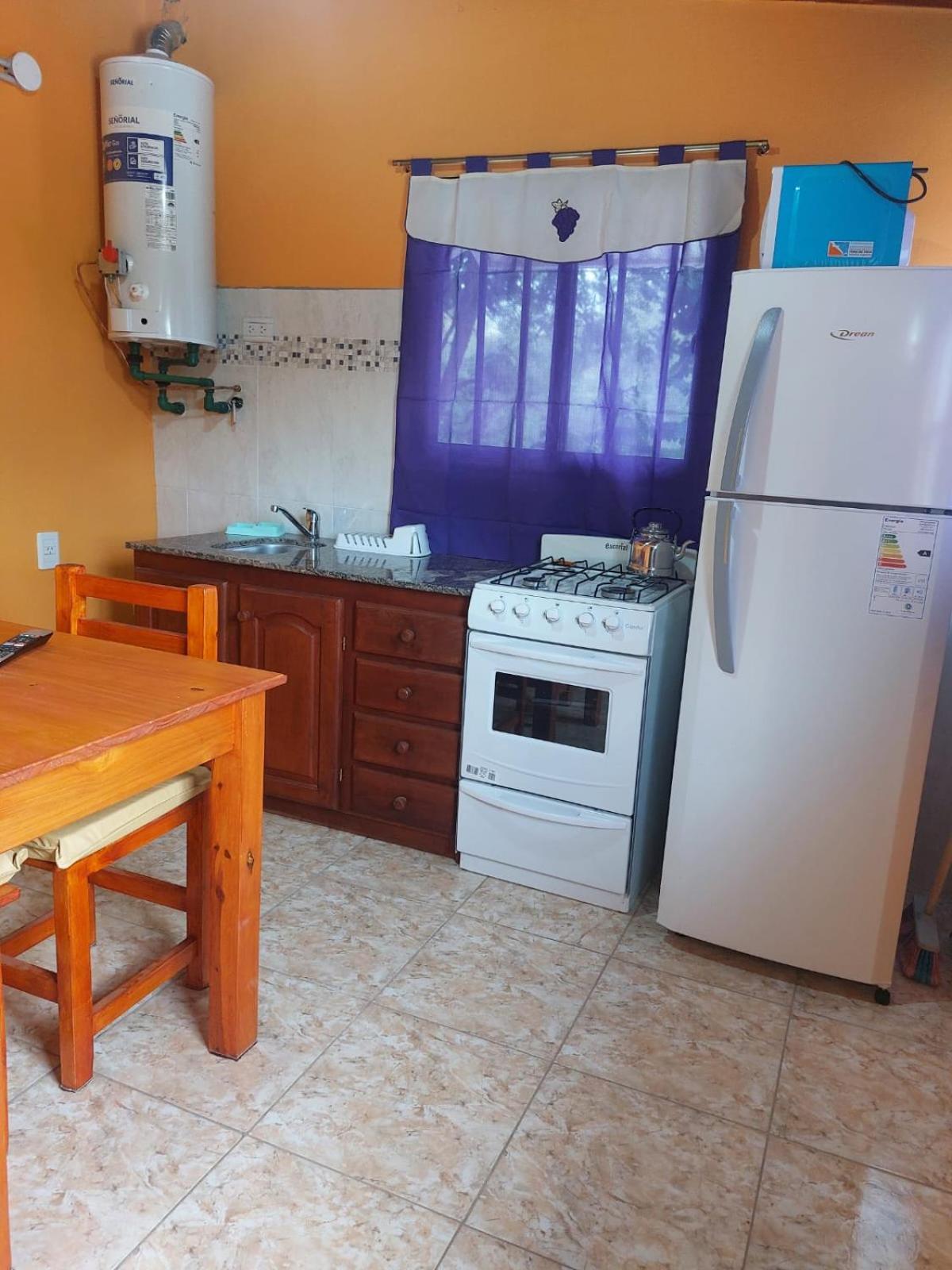 Departamentos La Familia Nono Apartment Ngoại thất bức ảnh