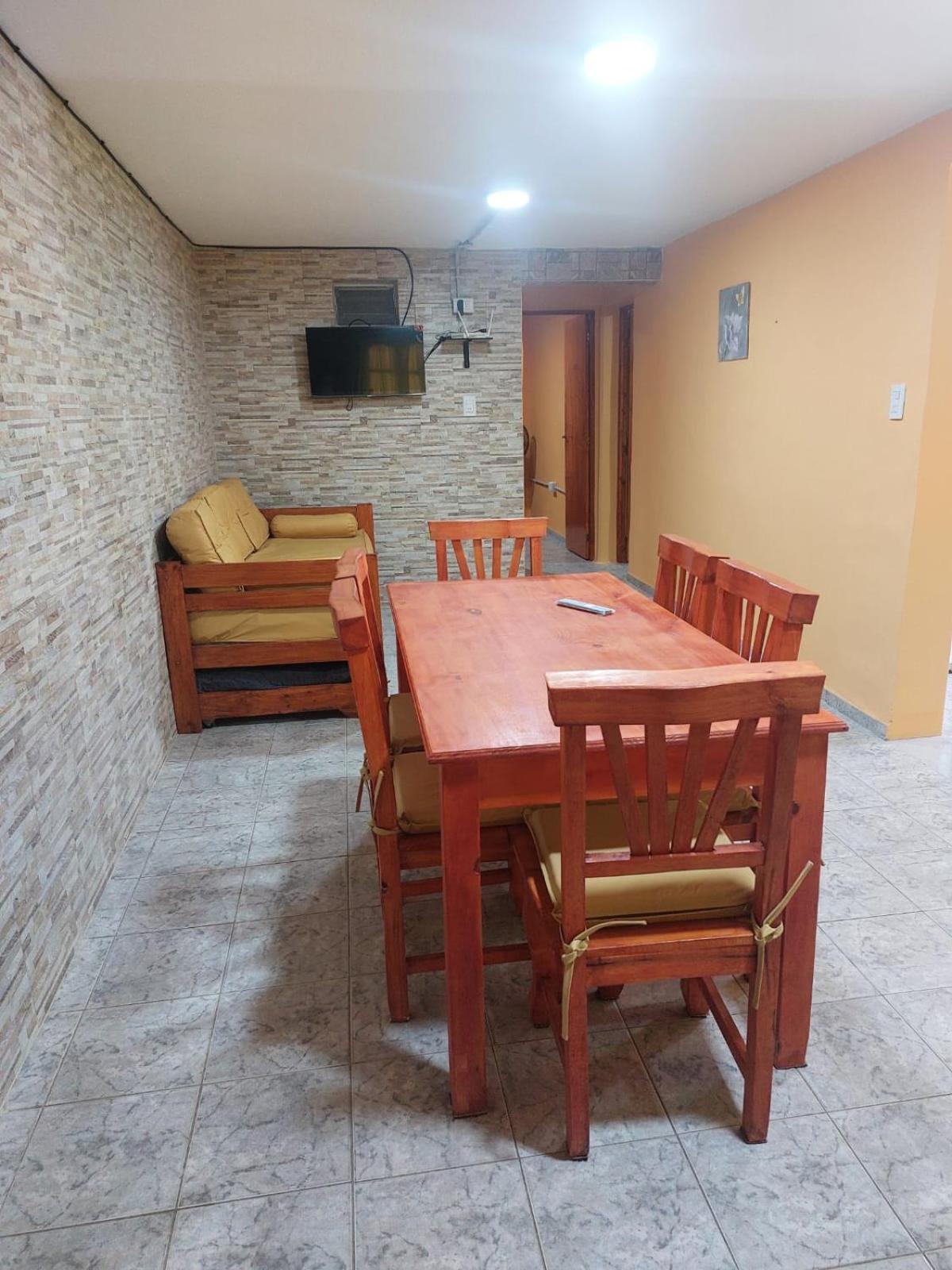 Departamentos La Familia Nono Apartment Ngoại thất bức ảnh