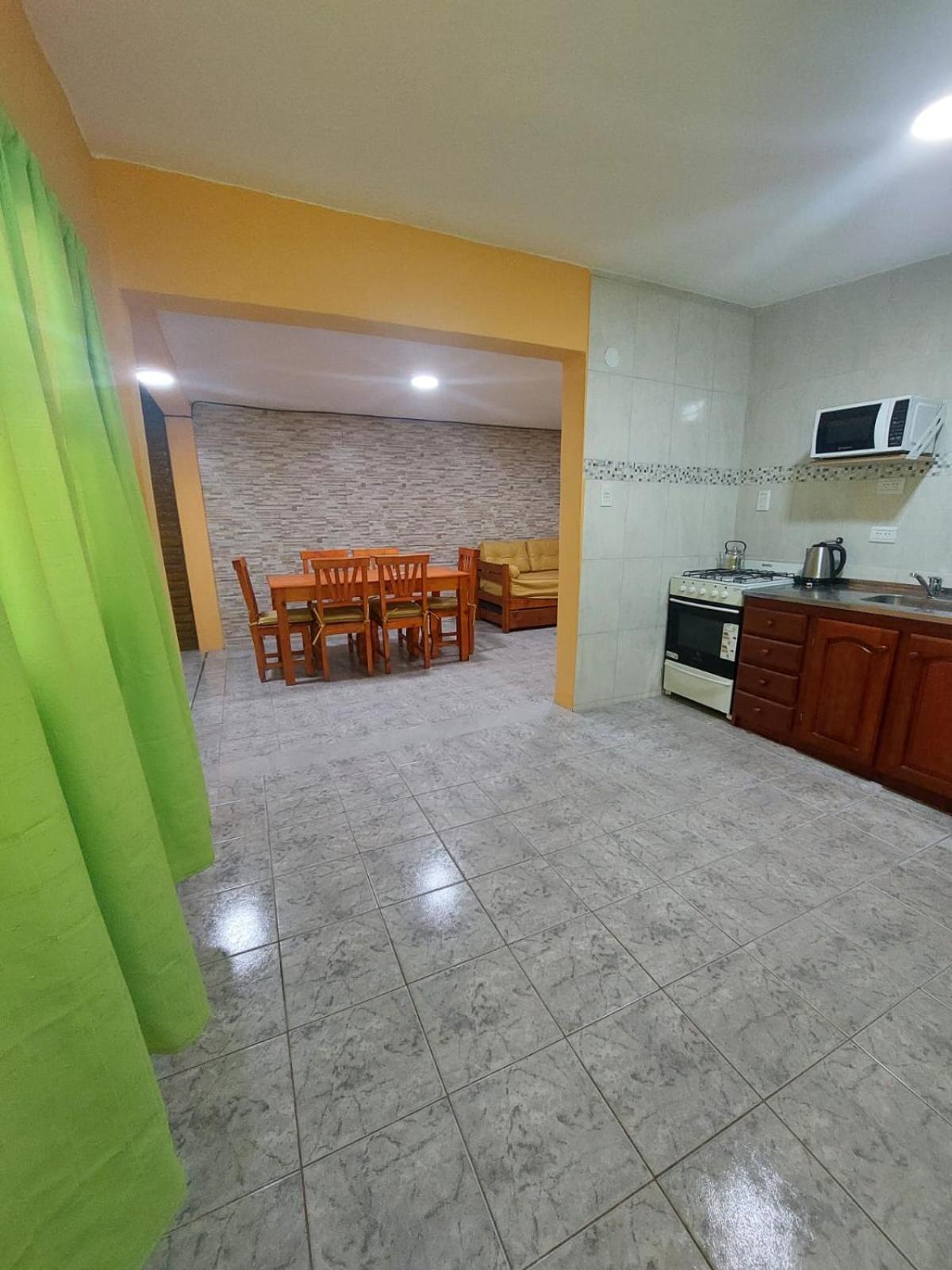 Departamentos La Familia Nono Apartment Ngoại thất bức ảnh