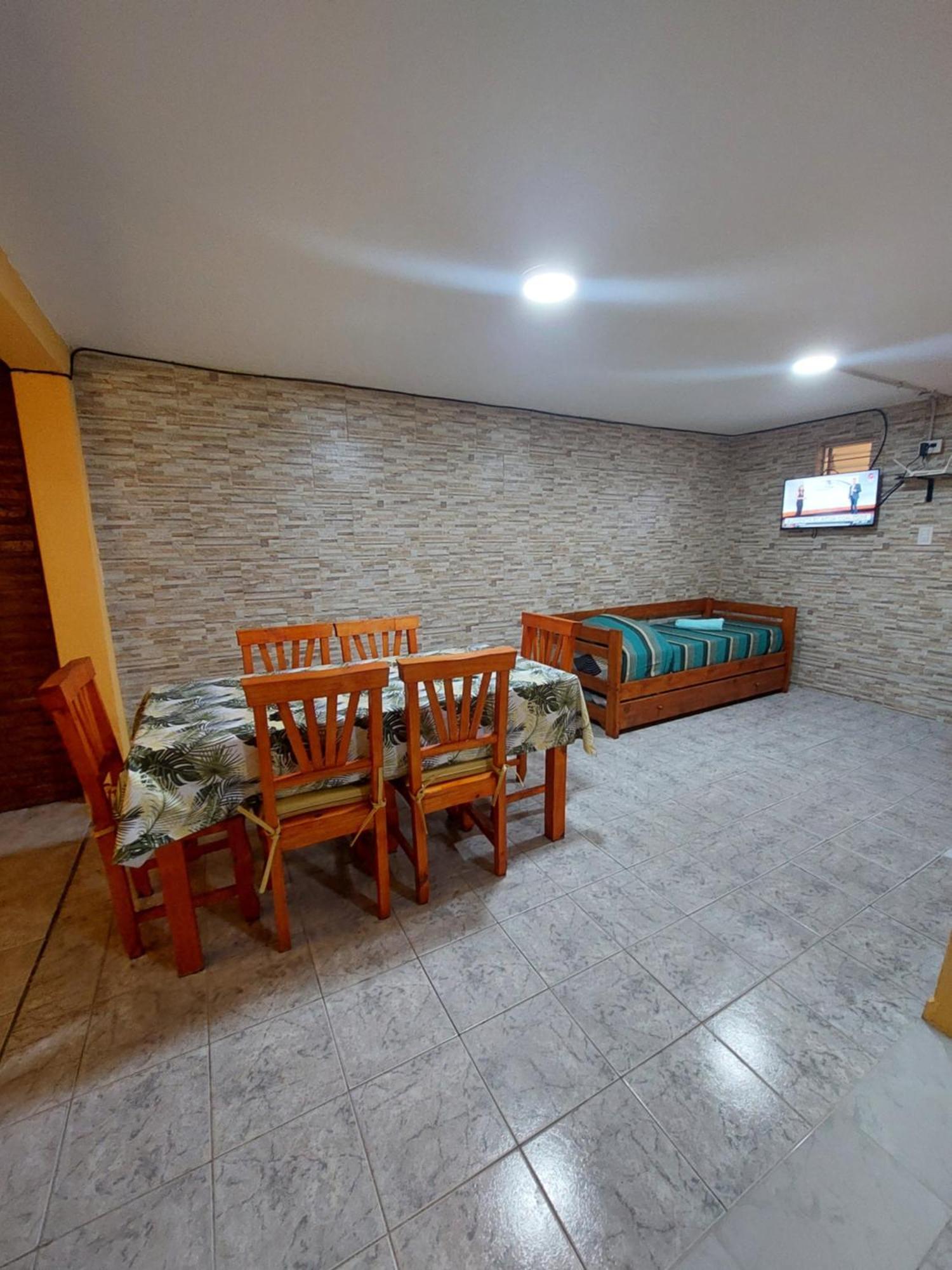 Departamentos La Familia Nono Apartment Phòng bức ảnh